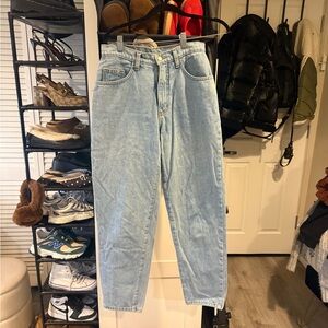 Los Angeles apparel  Light Blue Jeans